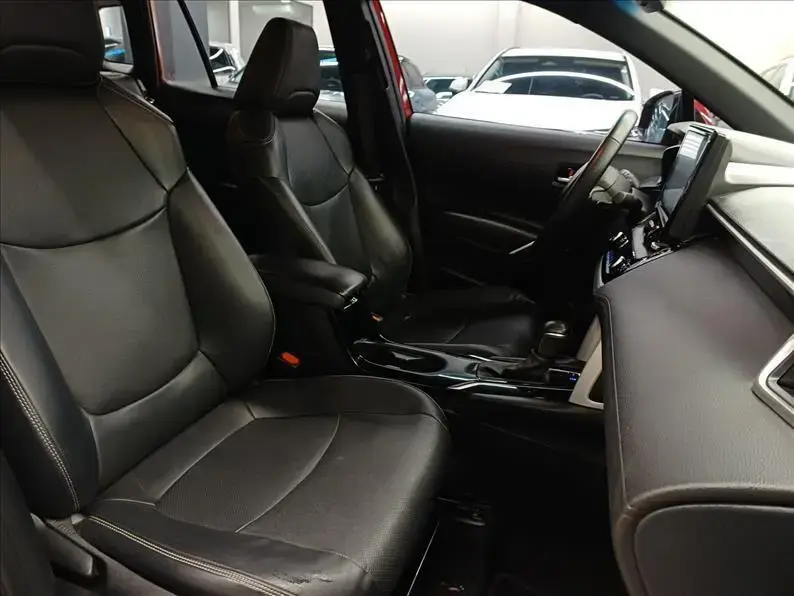 galeria COROLLA CROSS