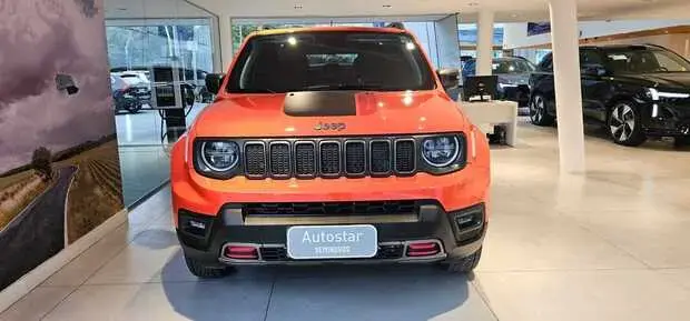 Jeep Renegade Trailhawk T270 1.3 Turbo 4x4
