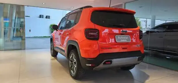 Jeep Renegade Trailhawk T270 1.3 Turbo 4x4
