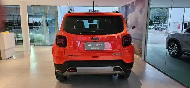 Jeep Renegade Trailhawk T270 1.3 Turbo 4x4