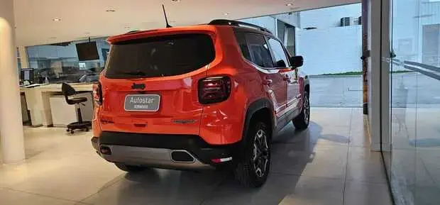 Jeep Renegade Trailhawk T270 1.3 Turbo 4x4