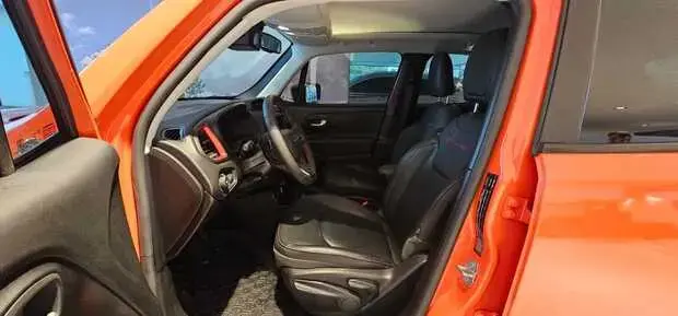 Jeep Renegade Trailhawk T270 1.3 Turbo 4x4