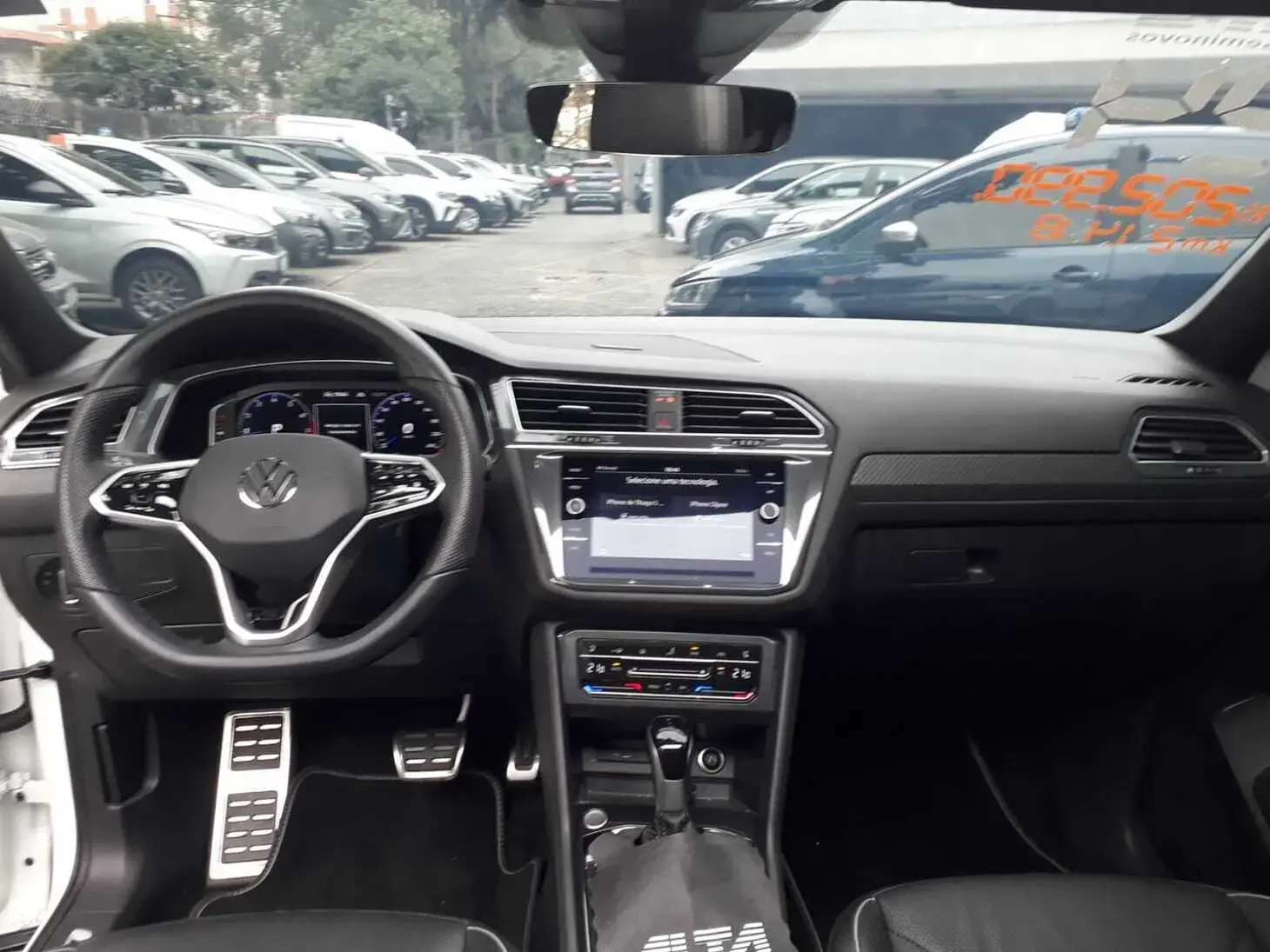 galeria Tiguan
