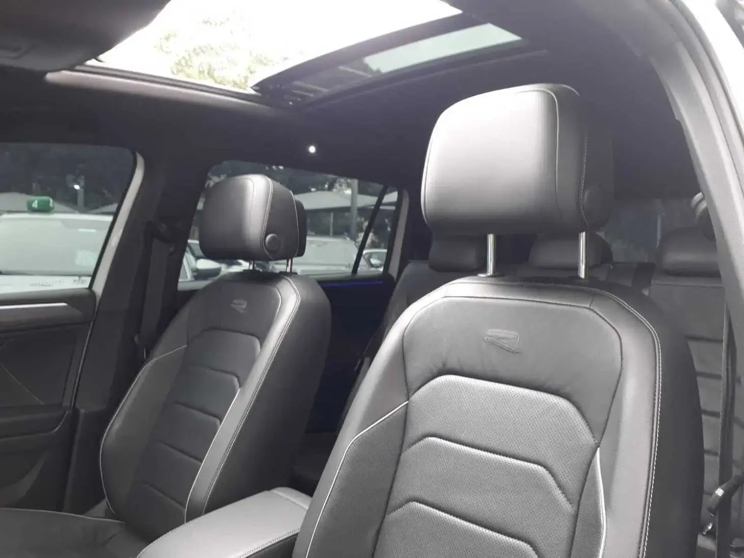 galeria Tiguan