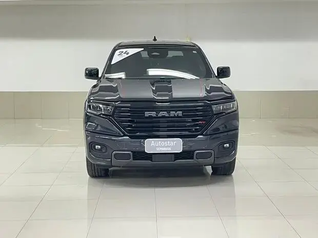 Ram Rampage R/T 2.0 Turbo