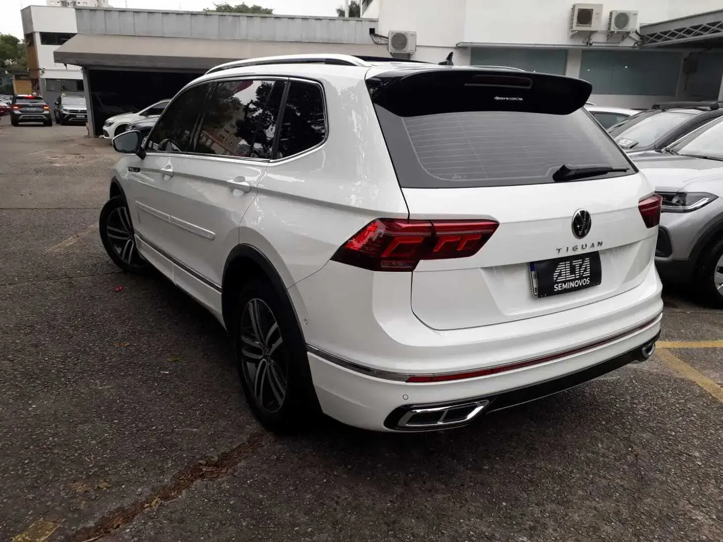 galeria Tiguan