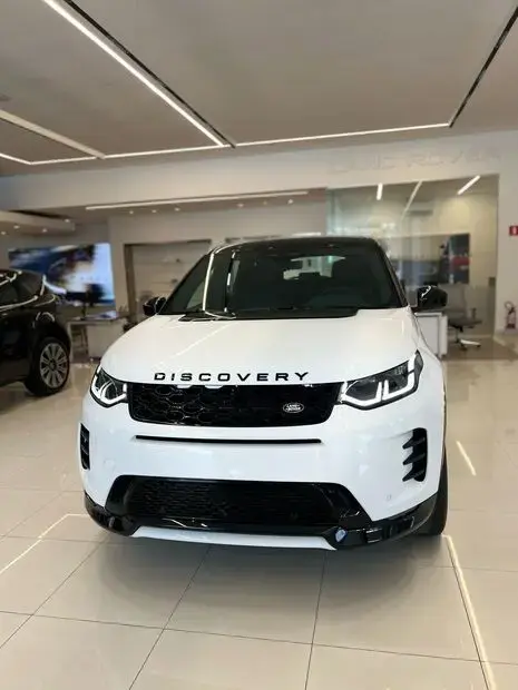 Land Rover Discovery Sport SE Dynamic 2.0 P250 Flex (Aut.)