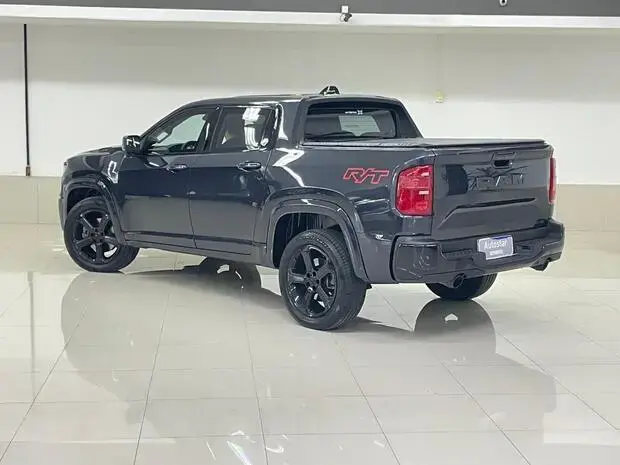 Ram Rampage R/T 2.0 Turbo
