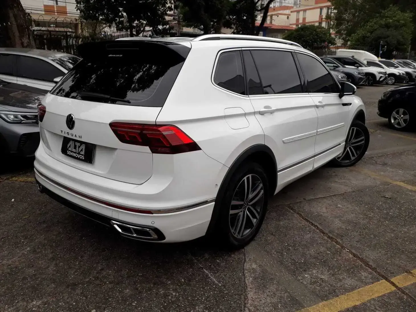 galeria Tiguan