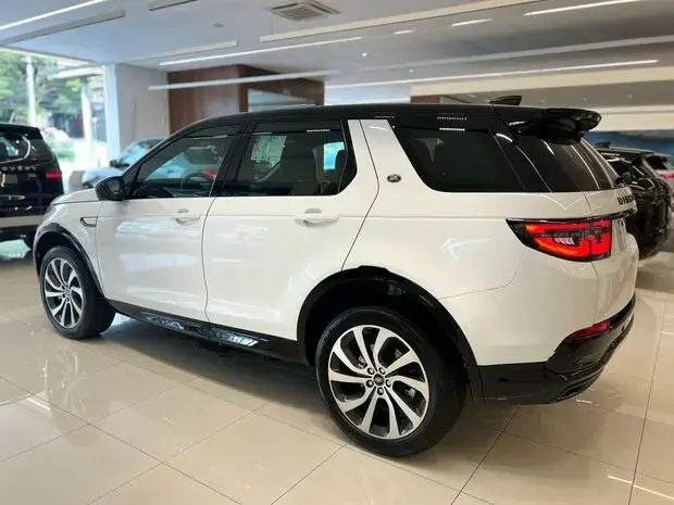 Land Rover Discovery Sport SE Dynamic 2.0 P250 Flex (Aut.)