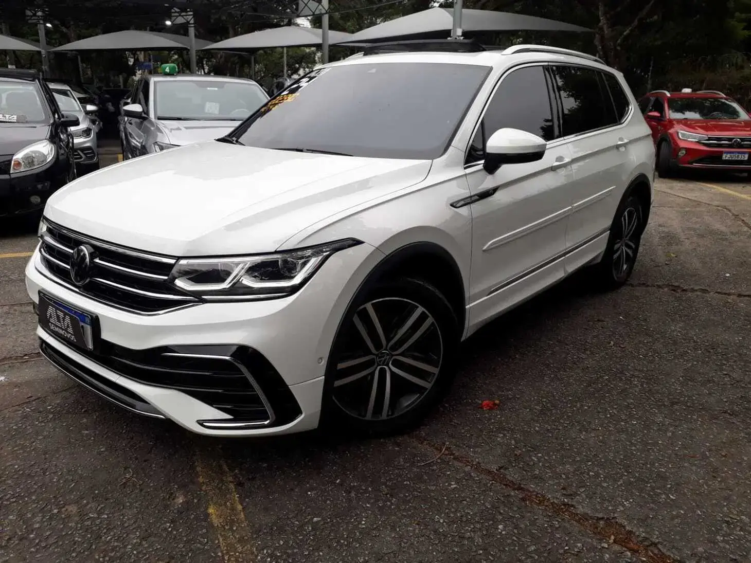 galeria Tiguan