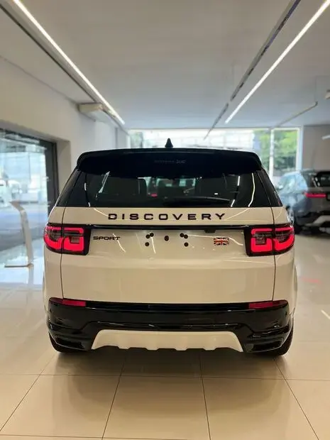 Land Rover Discovery Sport SE Dynamic 2.0 P250 Flex (Aut.)