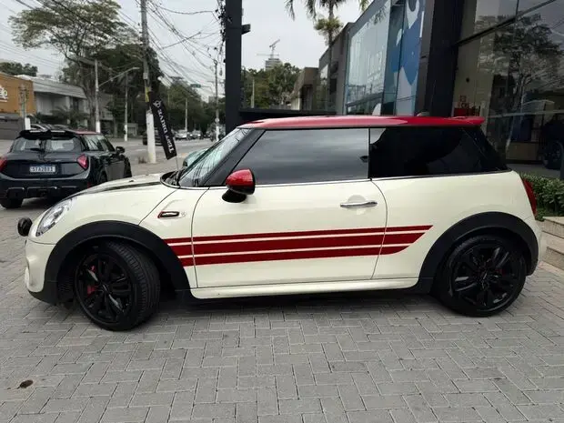 Mini John Cooper Works Works 2.0 (Aut) 2p