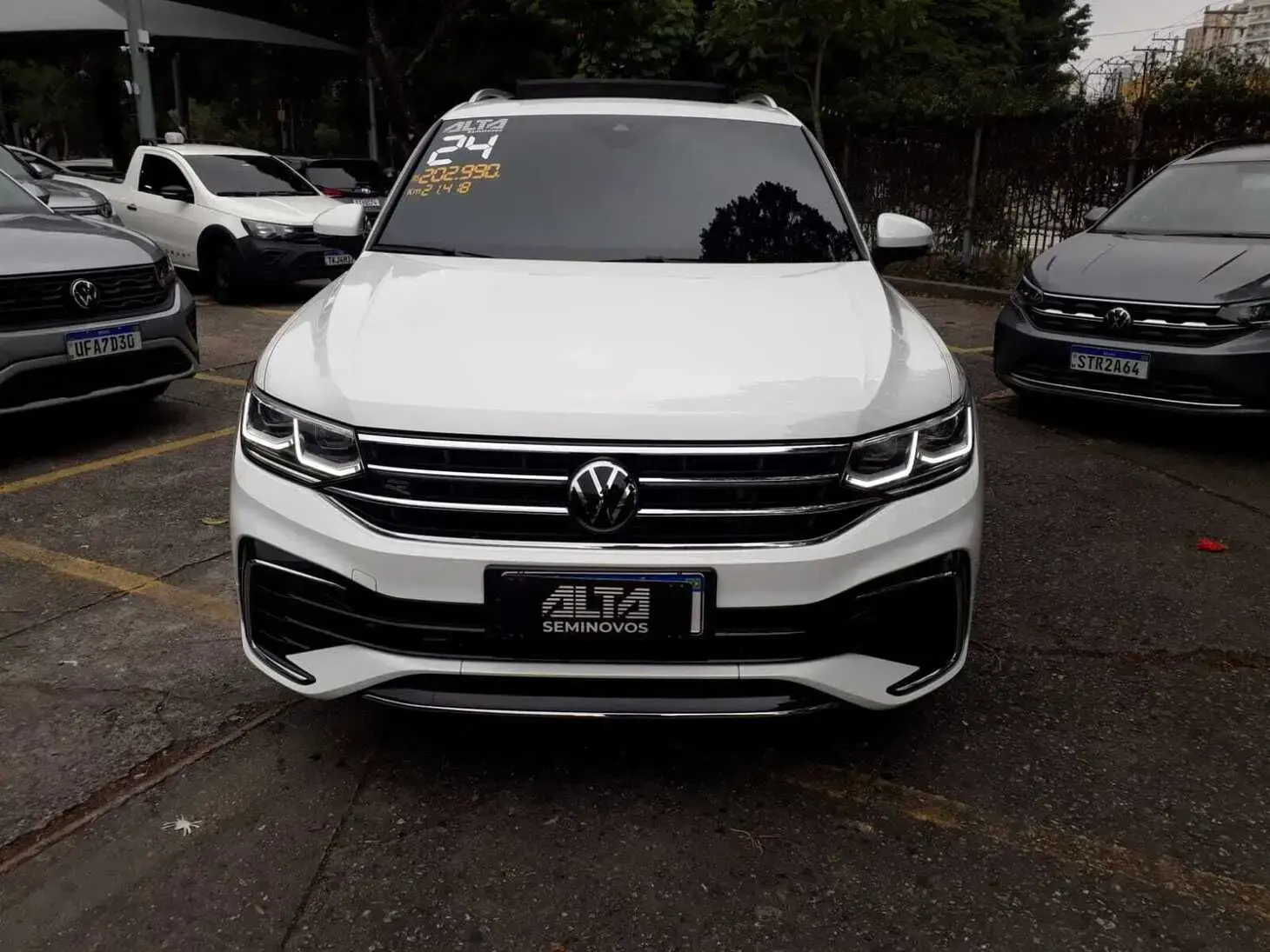 galeria Tiguan