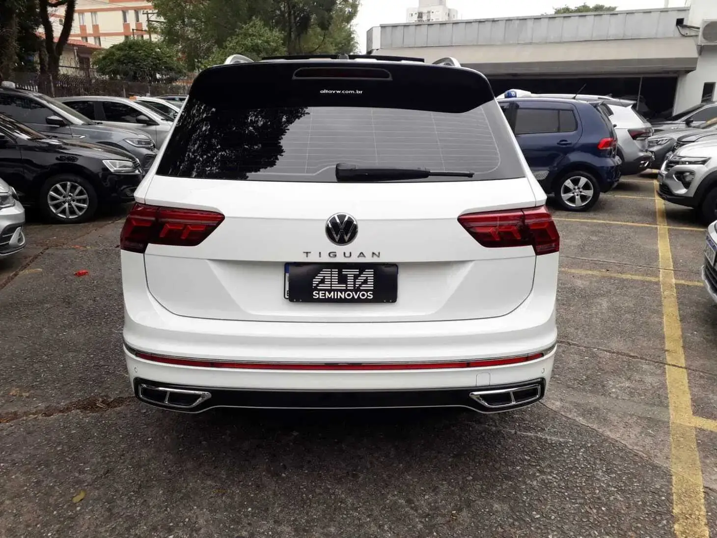 galeria Tiguan
