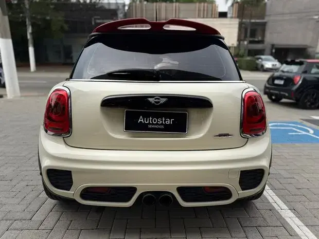 Mini John Cooper Works Works 2.0 (Aut) 2p