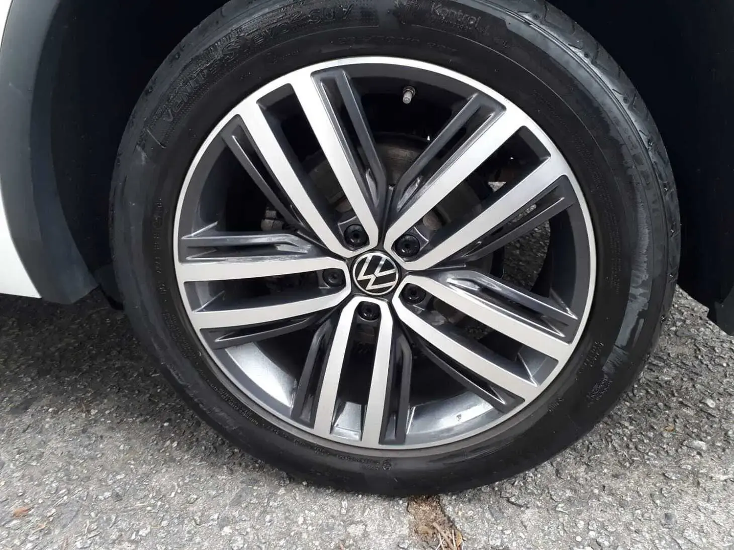 galeria Tiguan