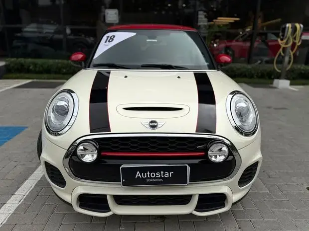 Mini John Cooper Works Works 2.0 (Aut) 2p