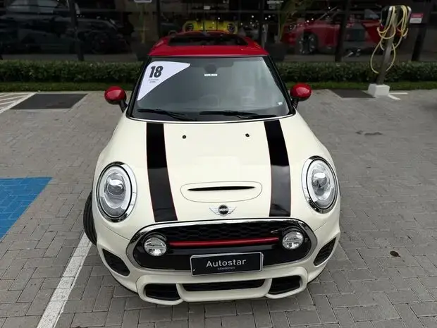 Mini John Cooper Works Works 2.0 (Aut) 2p