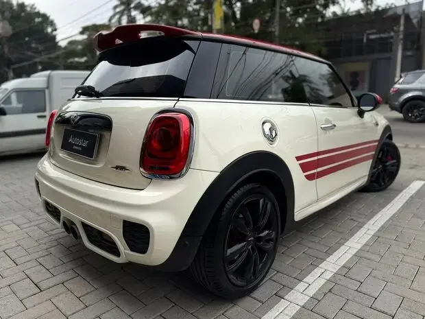 Mini John Cooper Works Works 2.0 (Aut) 2p
