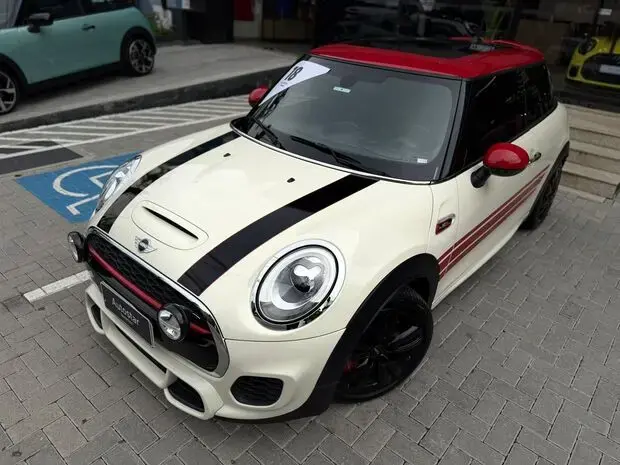 Mini John Cooper Works Works 2.0 (Aut) 2p