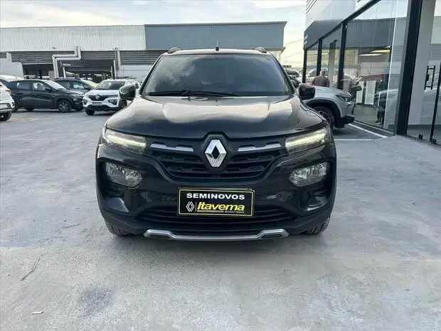 Renault KWID 1.0 12V SCE FLEX OUTSIDER MANUAL