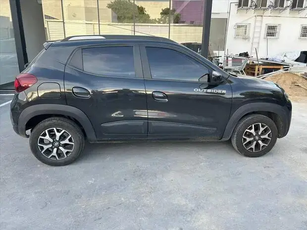 Renault KWID 1.0 12V SCE FLEX OUTSIDER MANUAL