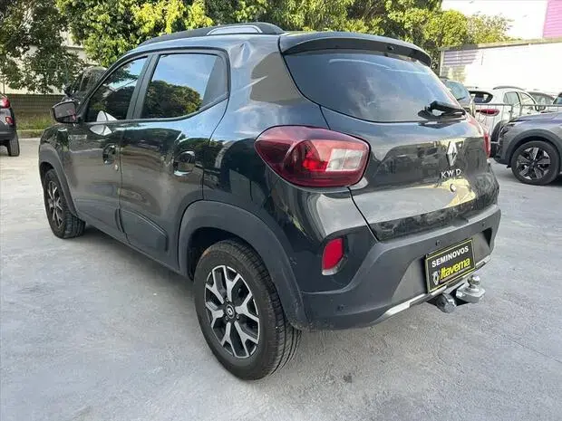 Renault KWID 1.0 12V SCE FLEX OUTSIDER MANUAL