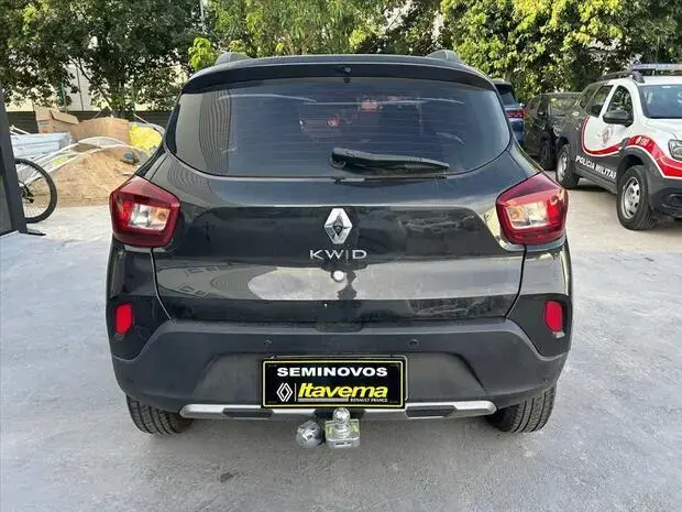 Renault KWID 1.0 12V SCE FLEX OUTSIDER MANUAL