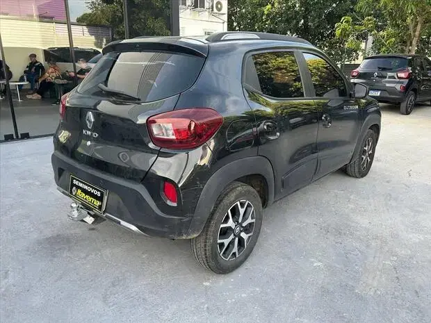 Renault KWID 1.0 12V SCE FLEX OUTSIDER MANUAL