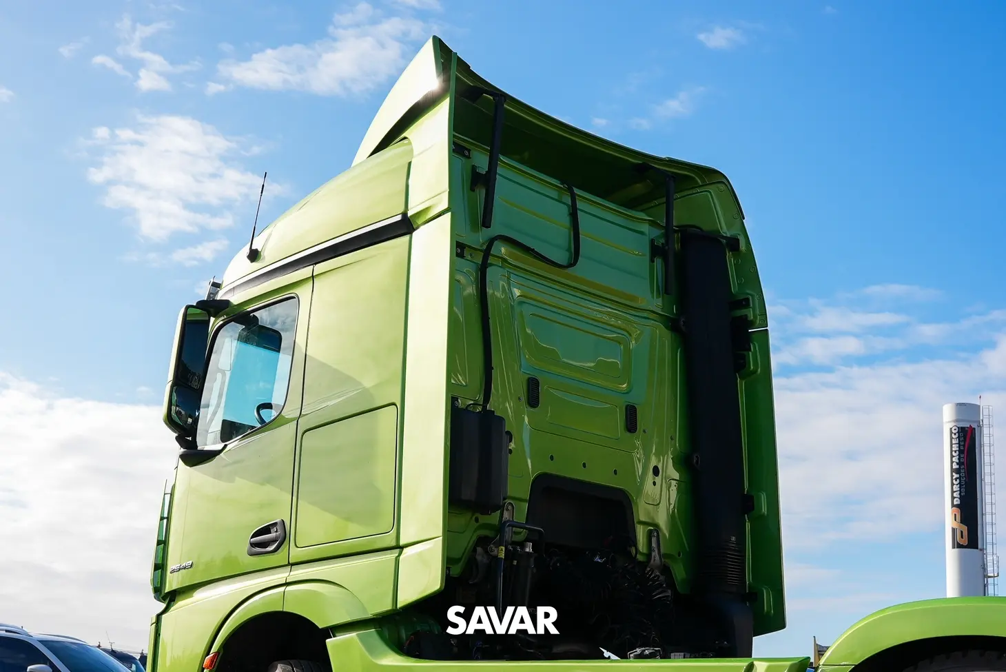 galeria Actros