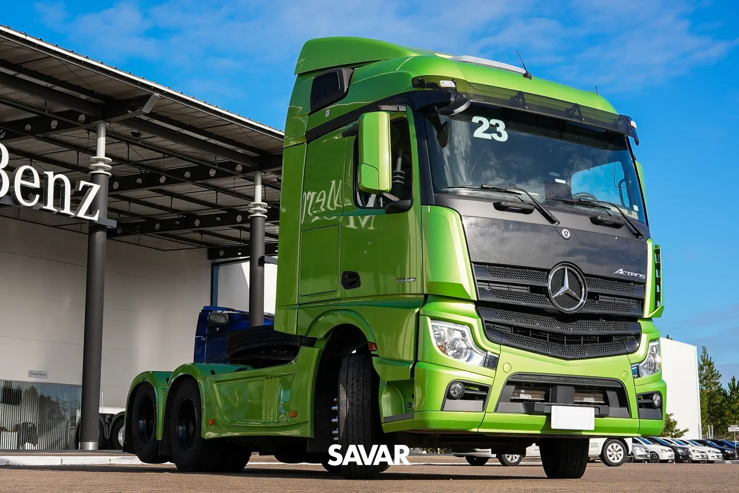 galeria Actros