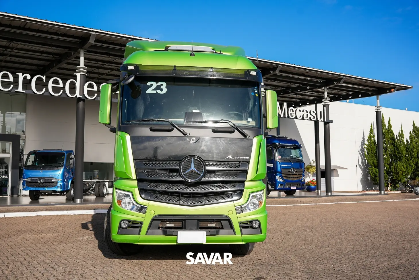 galeria Actros