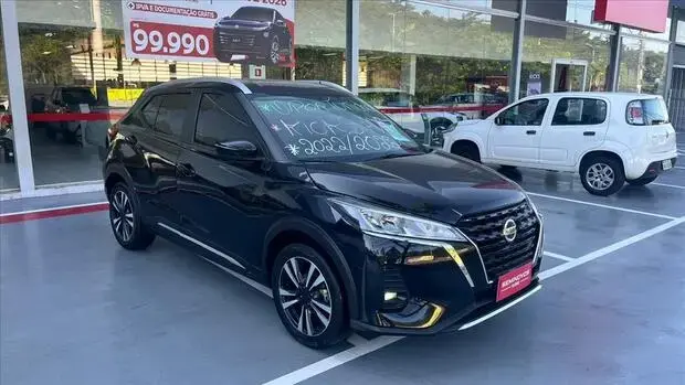 Nissan KICKS 1.6 16V FLEXSTART ADVANCE XTRONIC