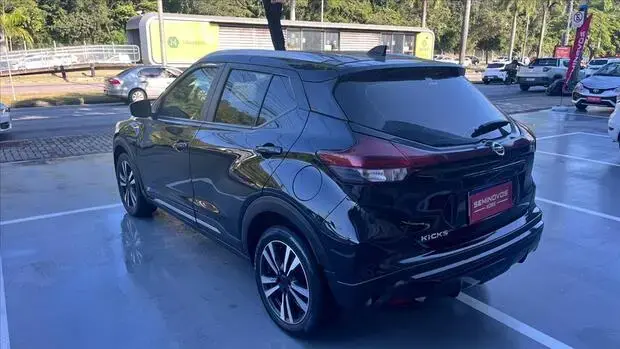 Nissan KICKS 1.6 16V FLEXSTART ADVANCE XTRONIC
