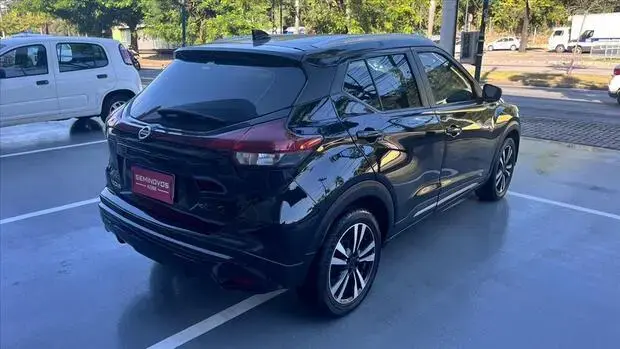 Nissan KICKS 1.6 16V FLEXSTART ADVANCE XTRONIC