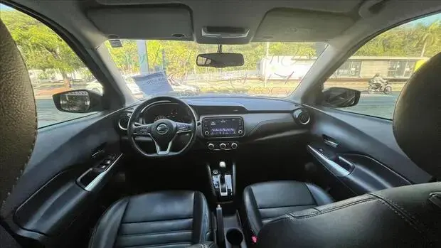 Nissan KICKS 1.6 16V FLEXSTART ADVANCE XTRONIC