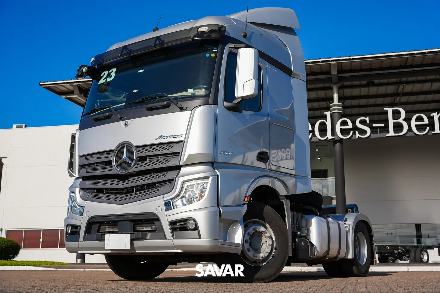 galeria Actros