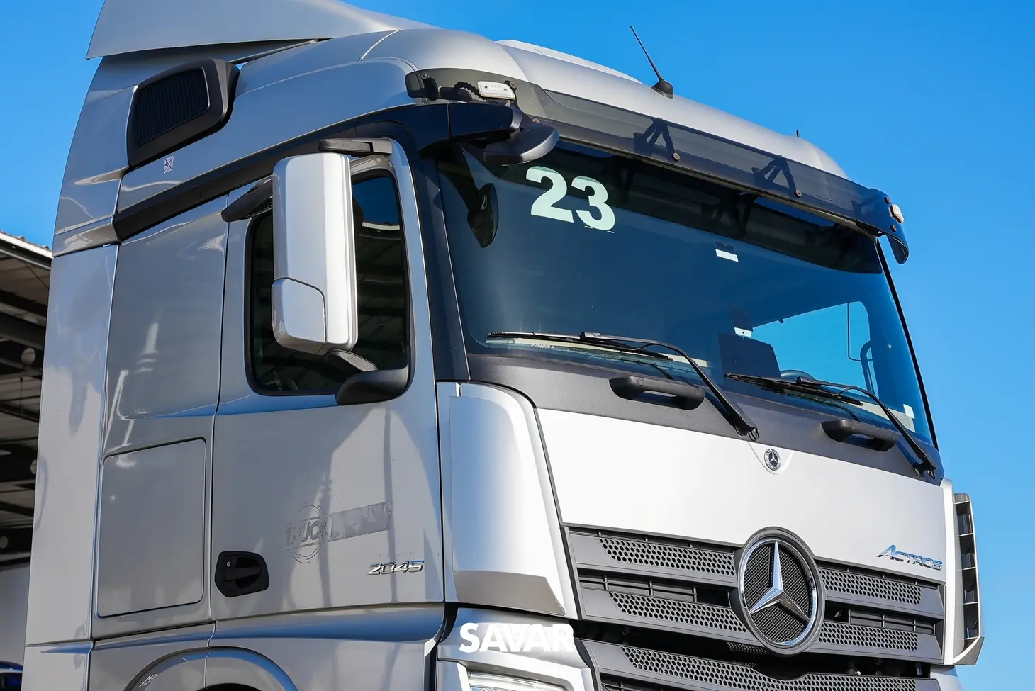 galeria Actros