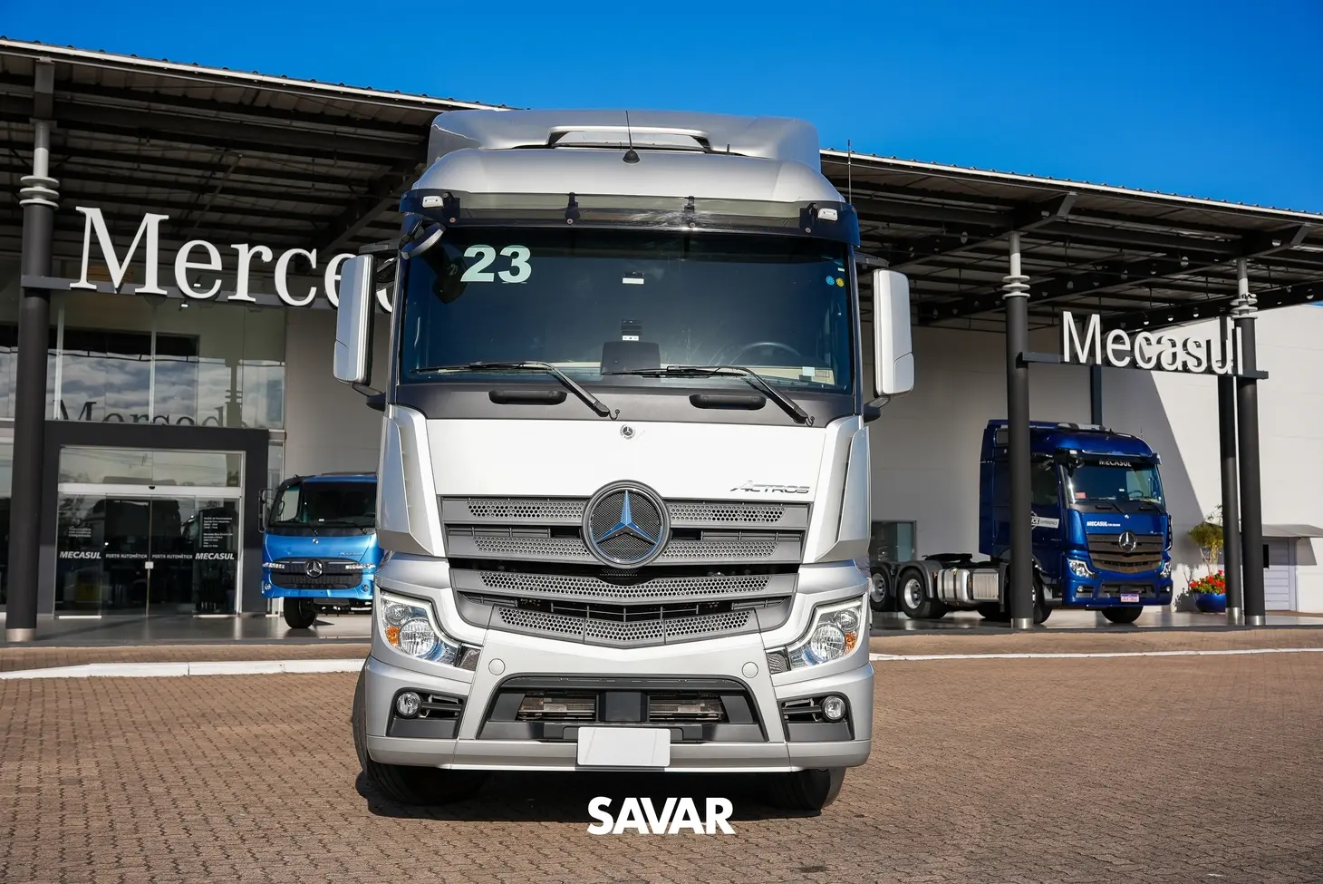 galeria Actros