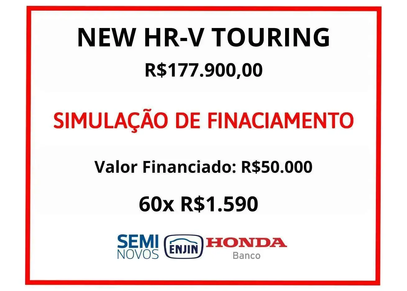 galeria NEW HR-V TOURING