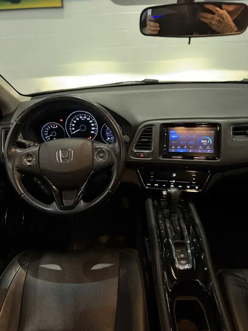 galeria HR-V