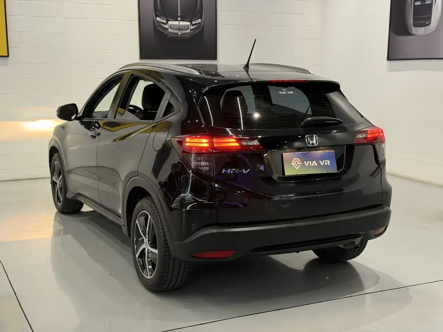 galeria HR-V