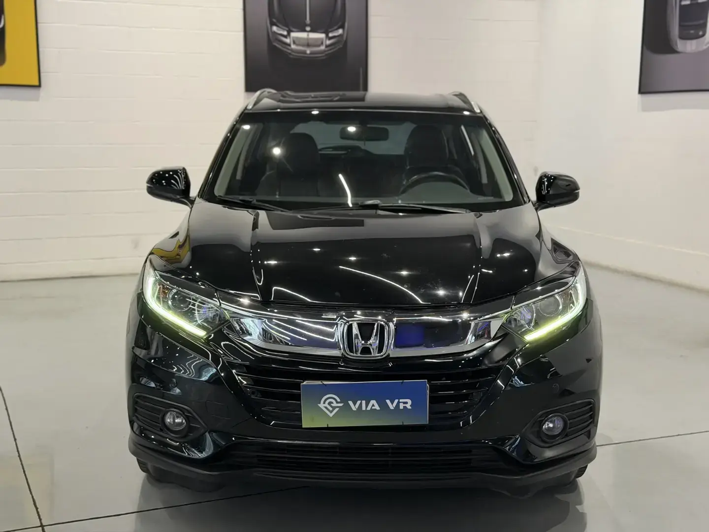 galeria HR-V