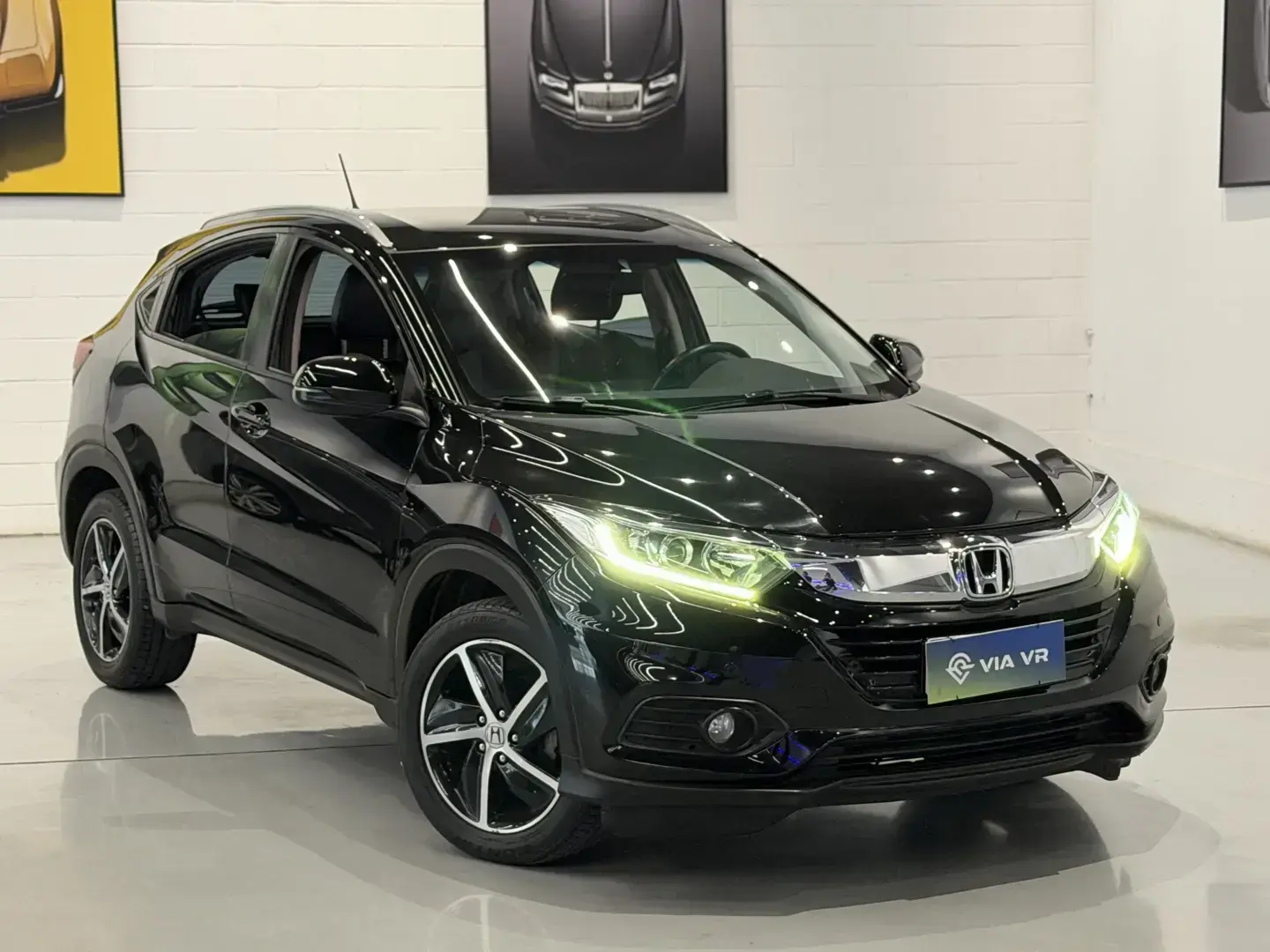 galeria HR-V
