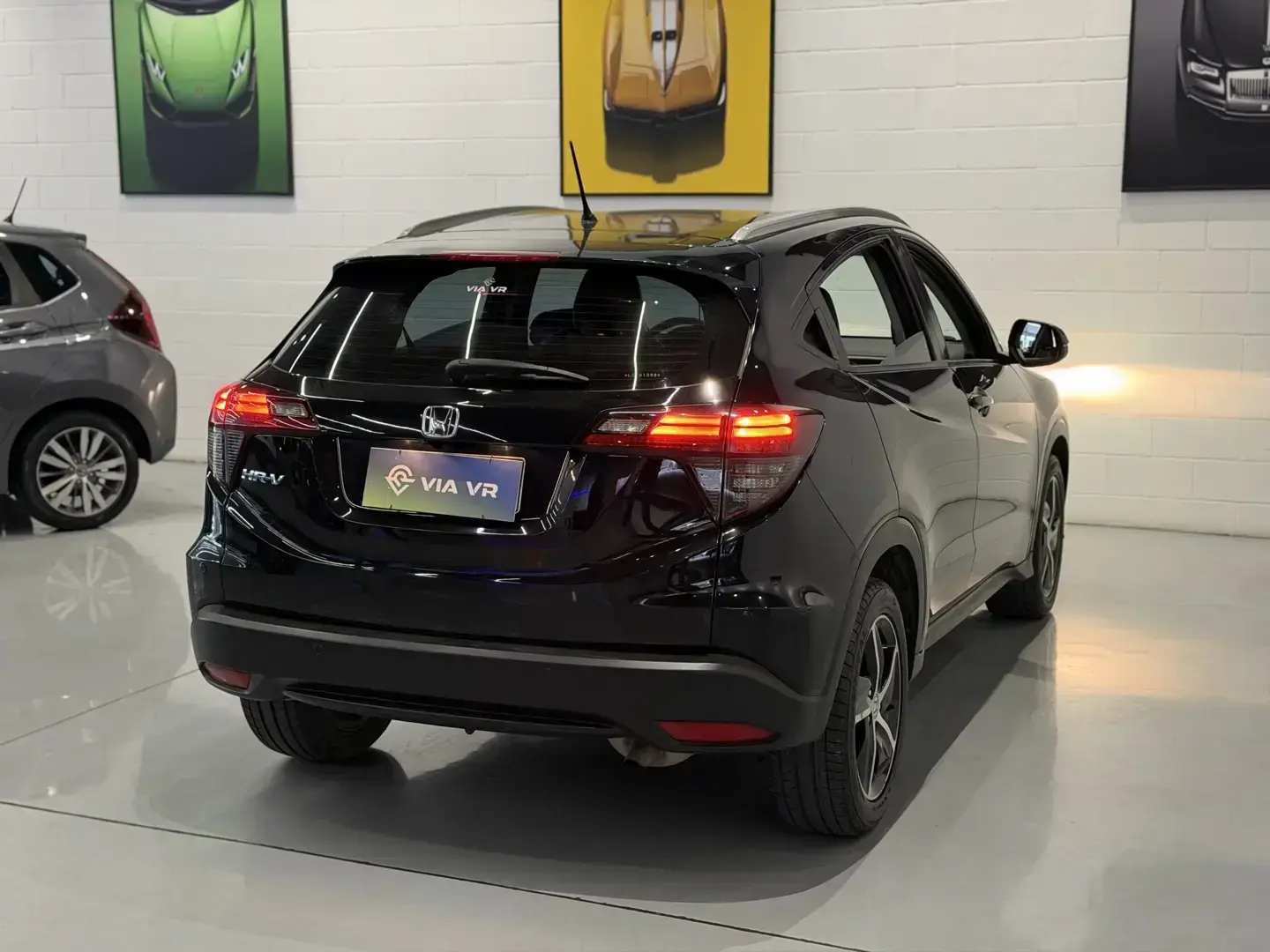 galeria HR-V