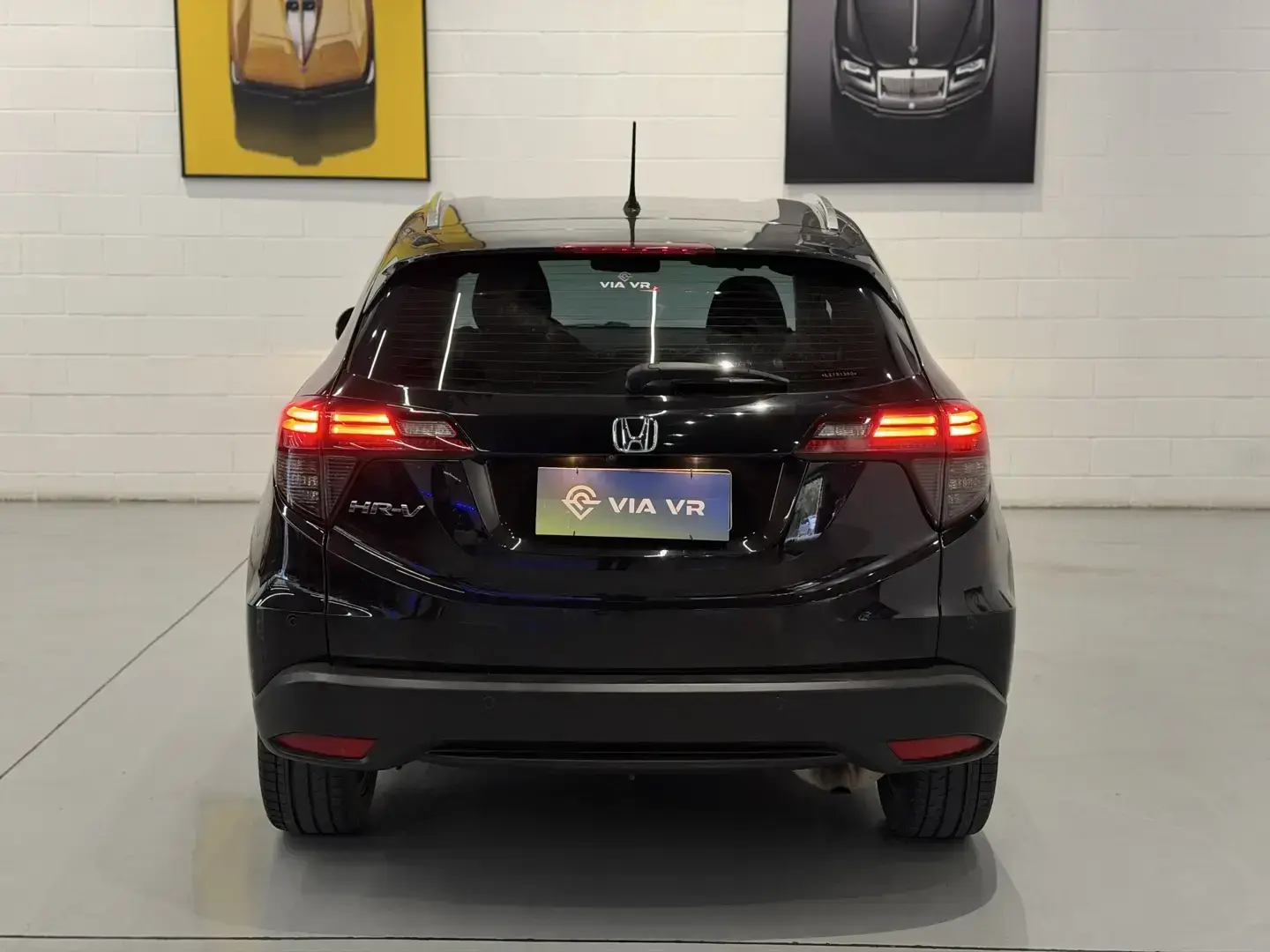 galeria HR-V