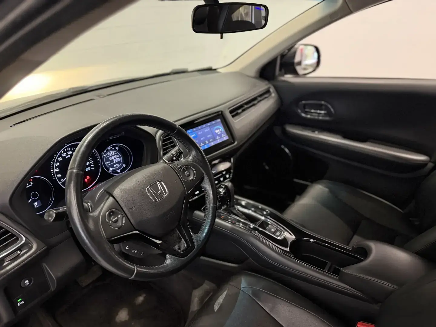 galeria HR-V