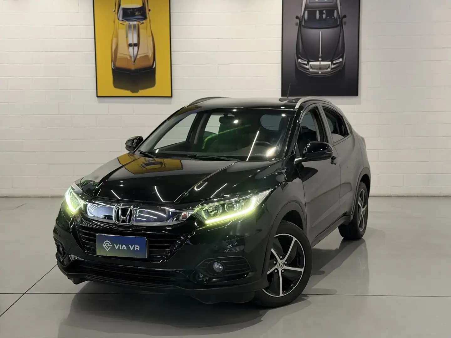 galeria HR-V
