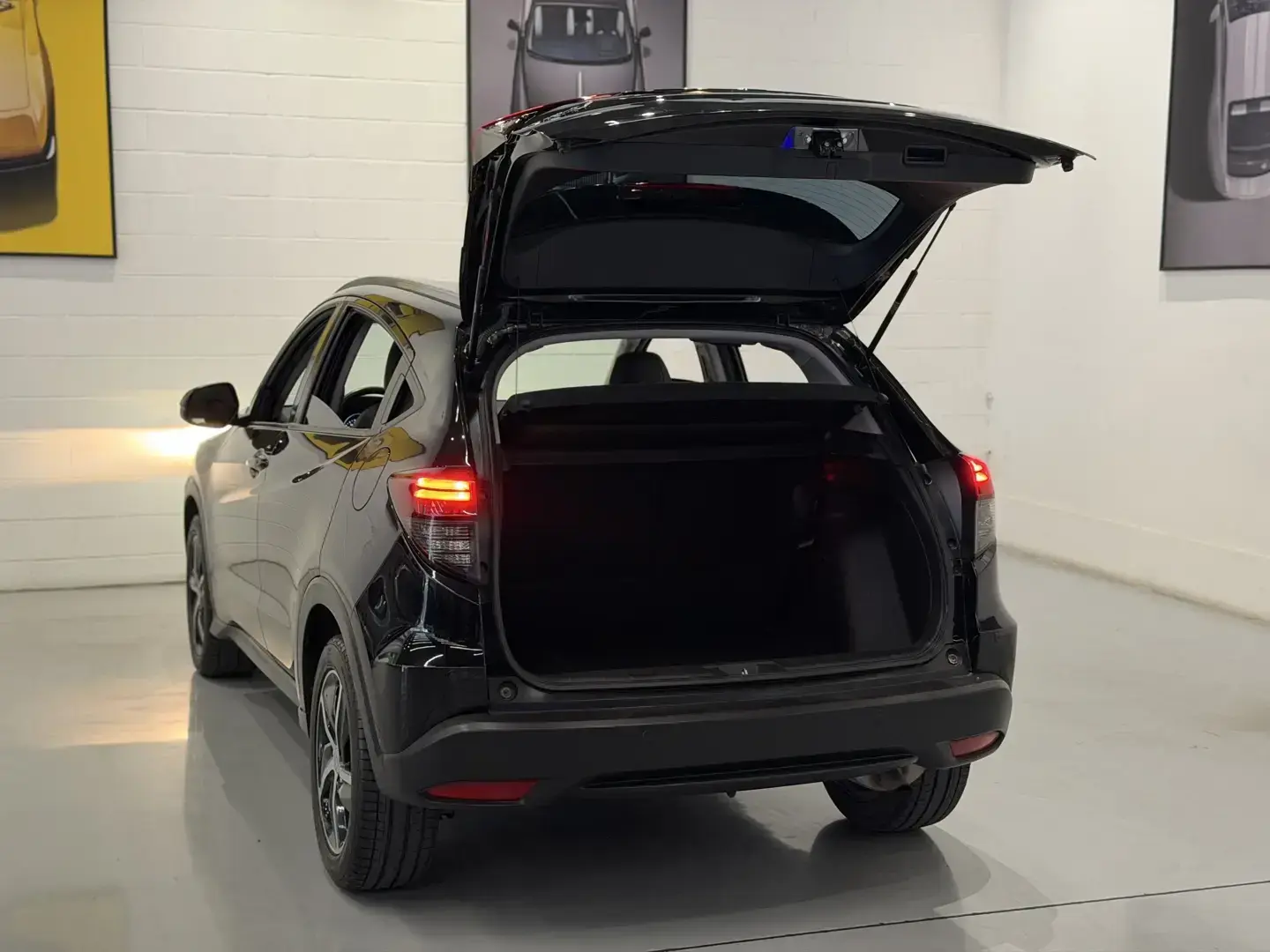 galeria HR-V